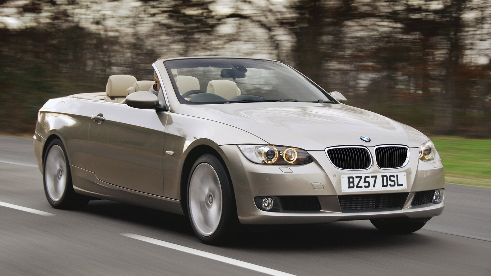 BMW 3 Series Convertible (E93)